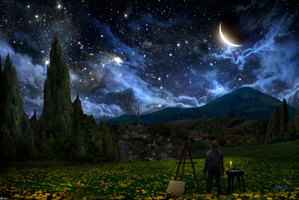 Starry-Night